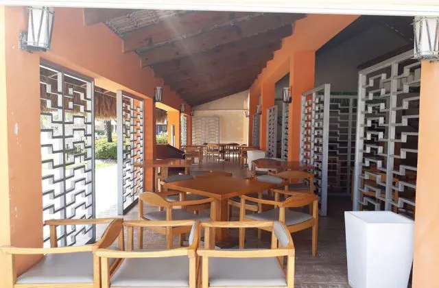 Hotel Tropical Princess Punta Cana All inclusive restaurant brazilian